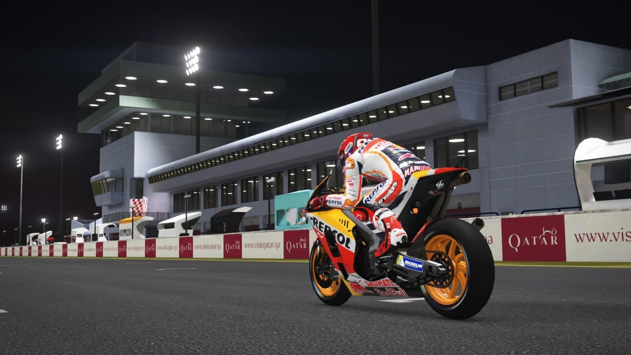 摩托GP17