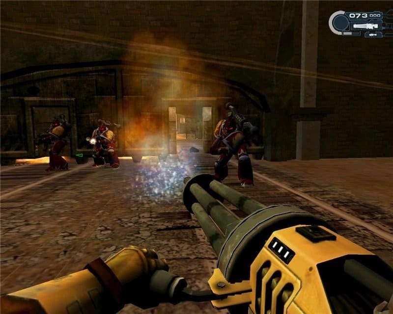 Warhammer 40,000: Fire Warrior