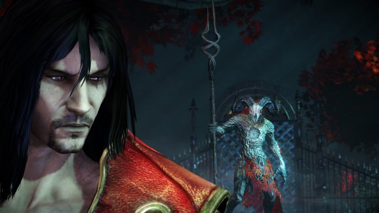 恶魔城:暗影之王2