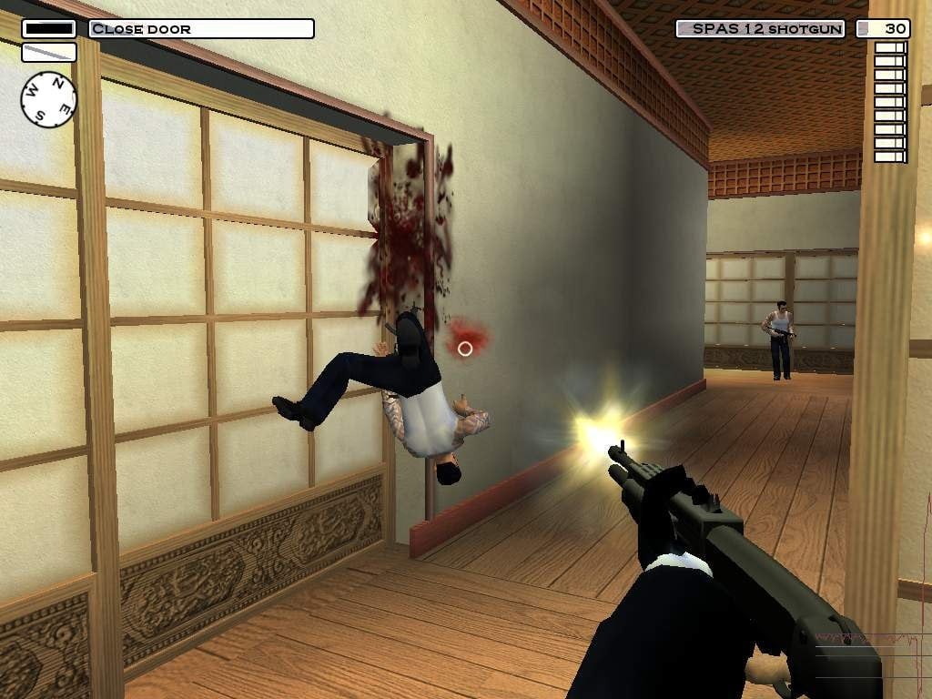 杀手2：沉默刺客