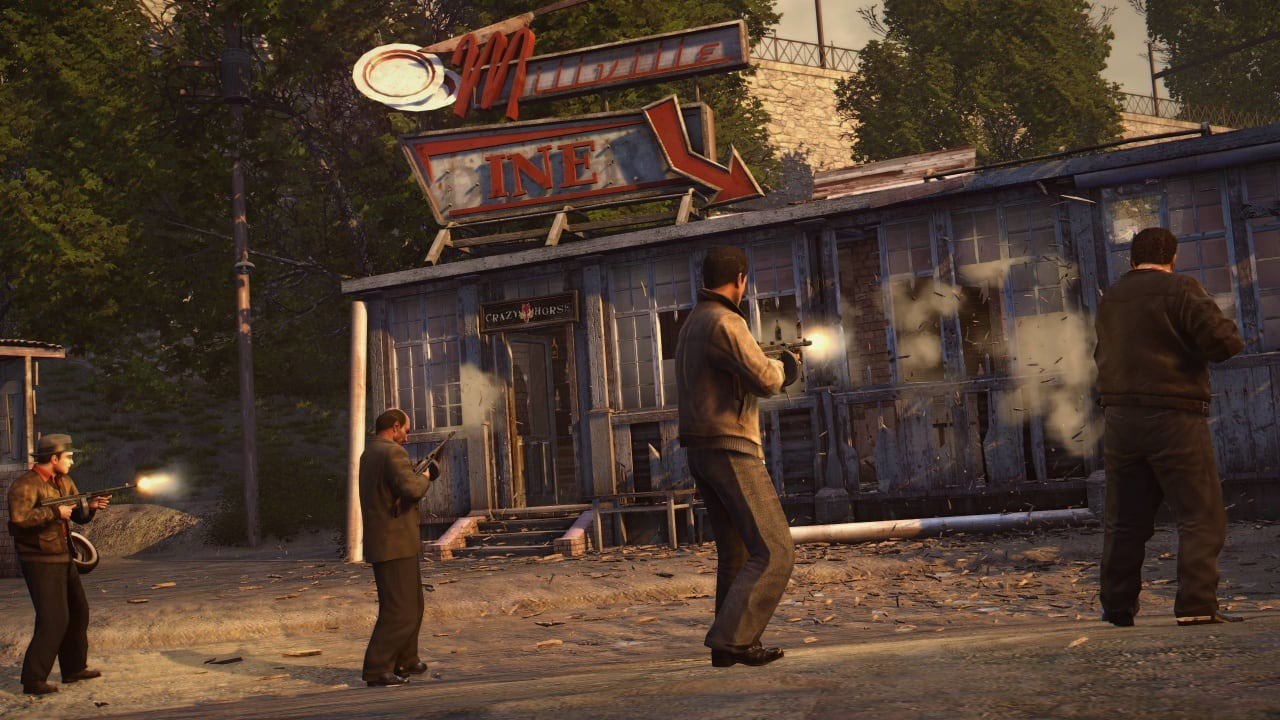 Mafia 2: Definitive Edition