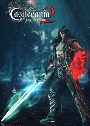恶魔城:暗影之王2
