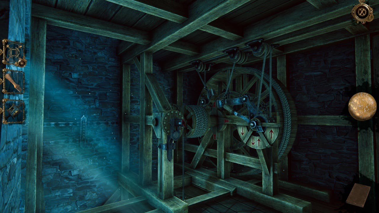 达芬奇之家 2   The   House   of   Da   Vinci   2 