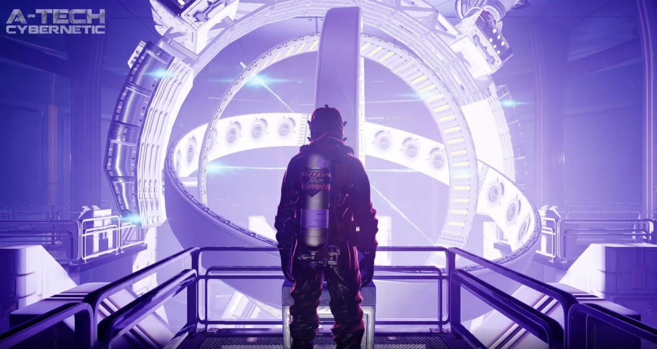 A-Tech Cybernetic VR