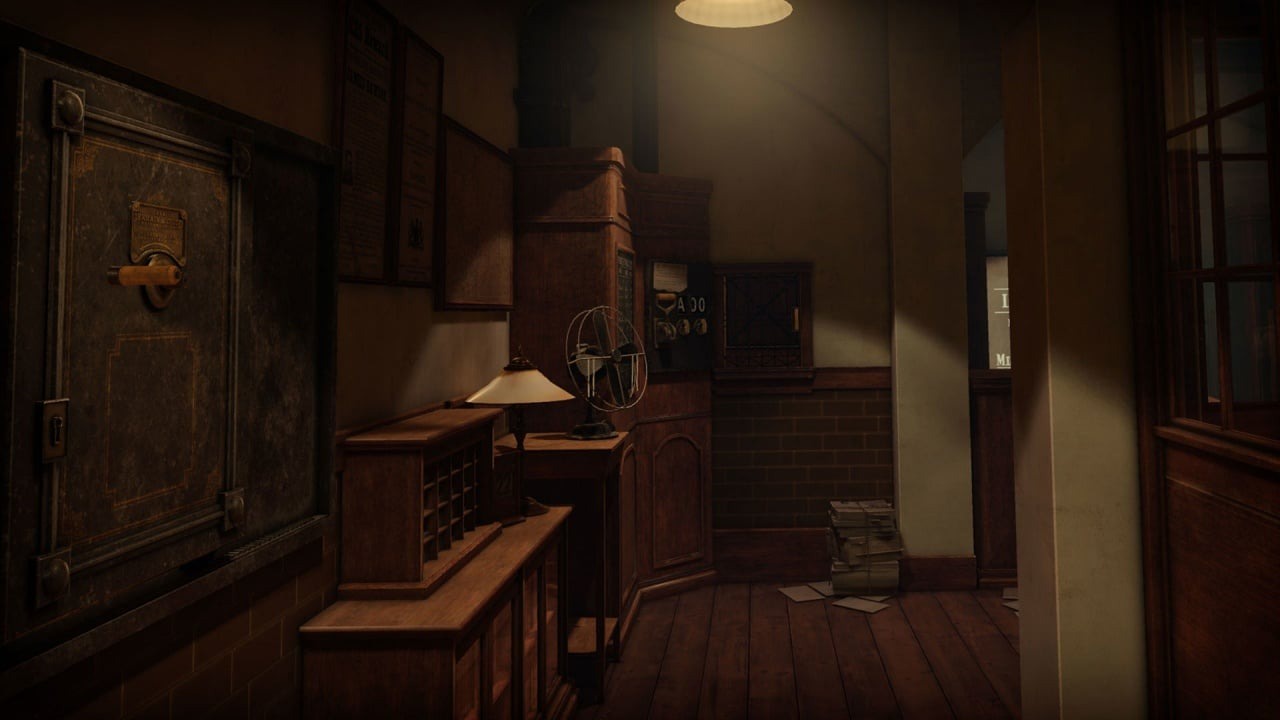 《The Room VR：A Dark Matter》