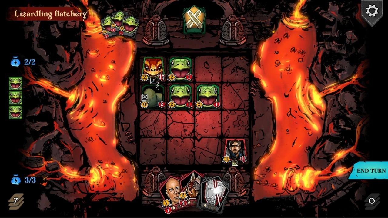 魔域地牢