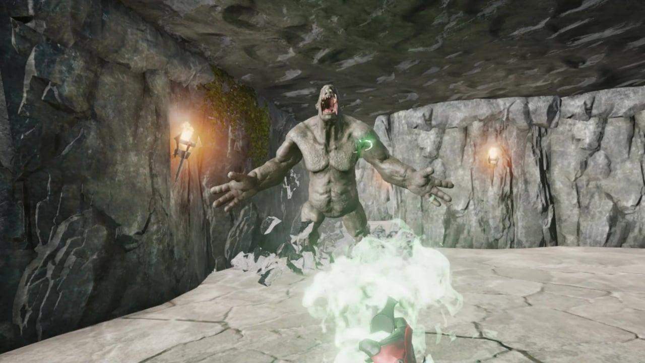 魔法 VR 失落的记忆
