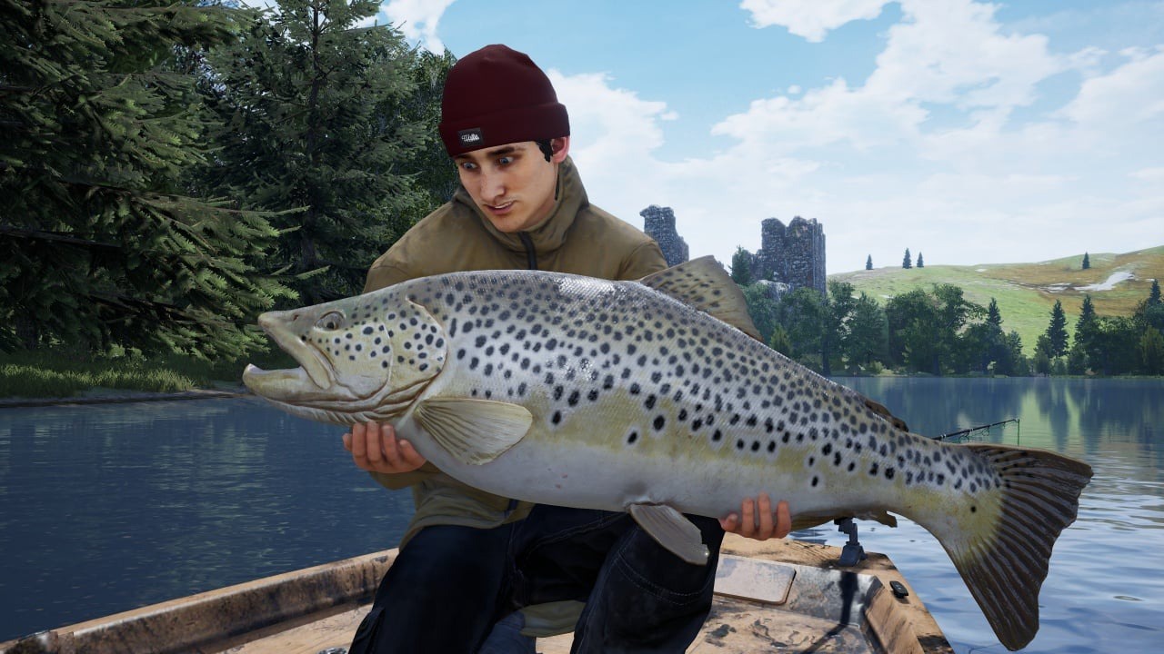 The Catch: Carp and Coarse Fishing