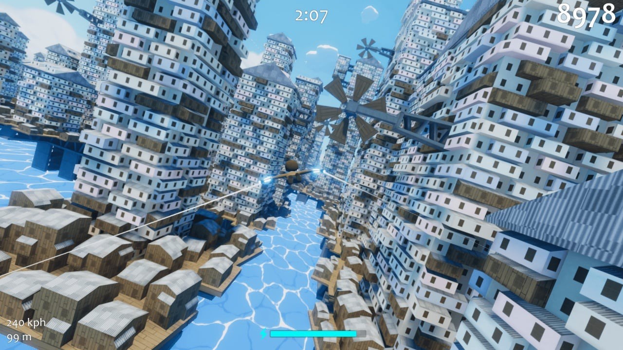 Impossible Soaring