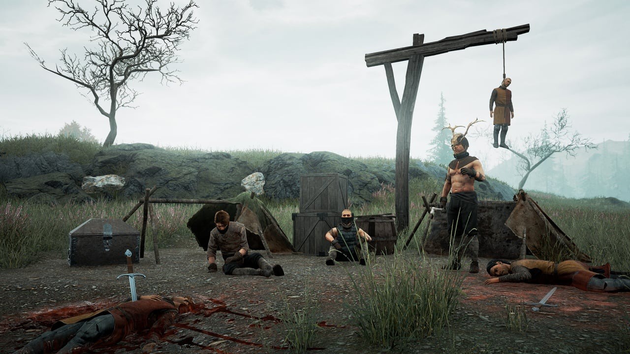 The Black Death