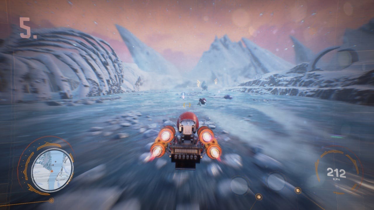 Overlanders