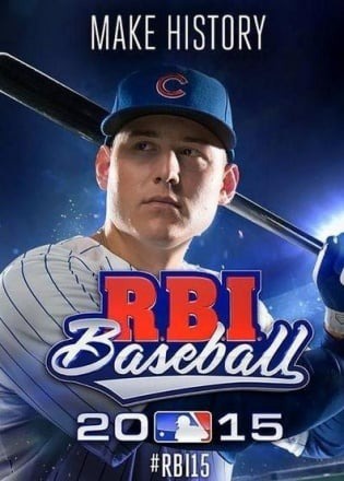R.B.I. 棒球15