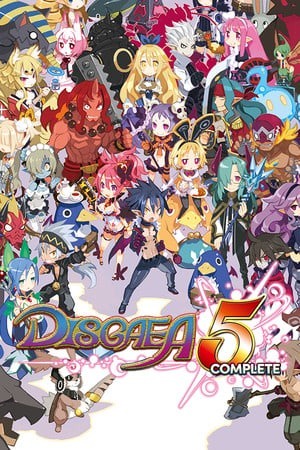 《魔界战记5(Disgaea 5 Complete)》