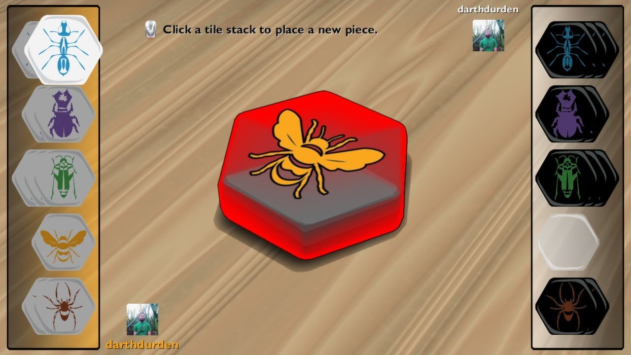 Hive (Улей)