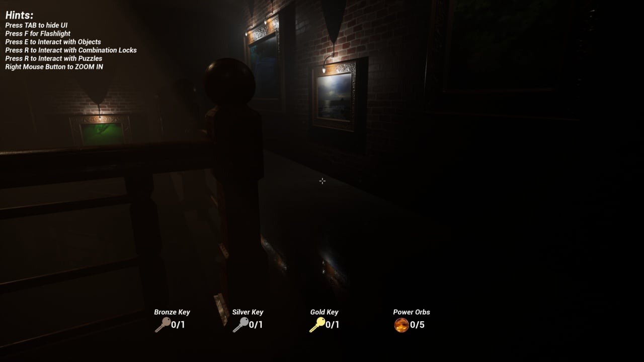 I Darkness