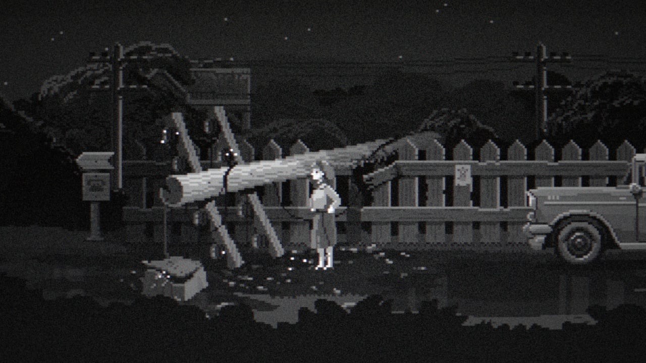 午夜现场:公路惊魂