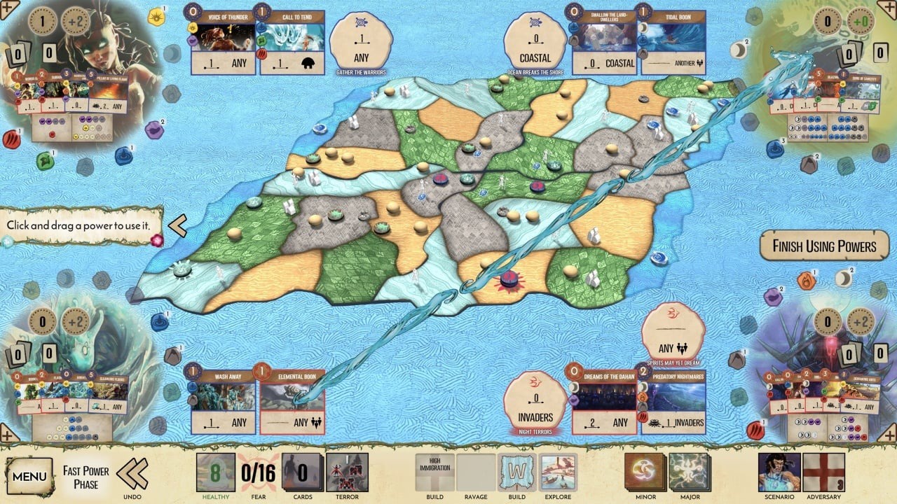 灵迹岛