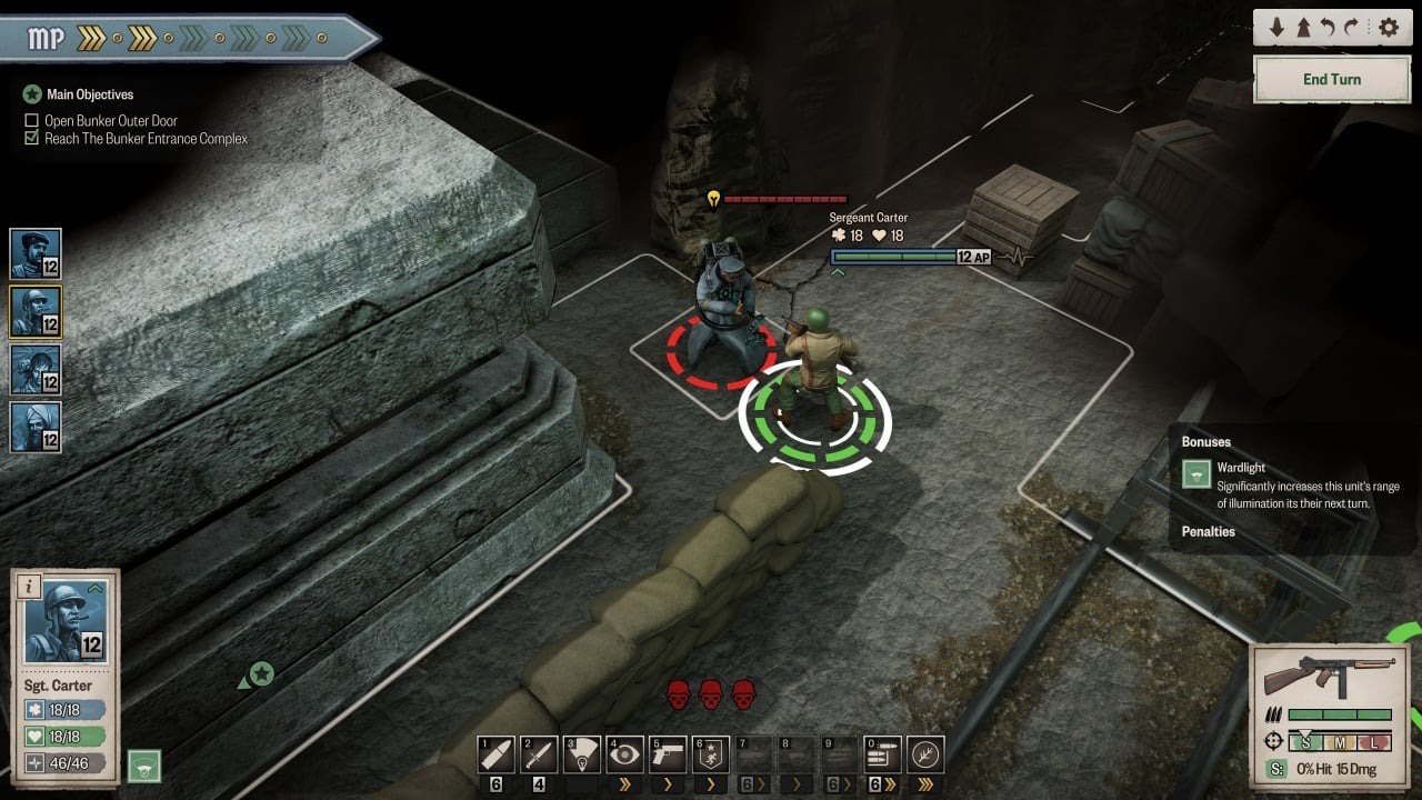 纳粹X克苏鲁神话《_Achtung!_ _Cthulhu_ _Tactics_》