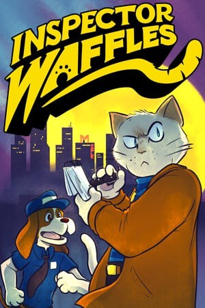 侦探华夫猫