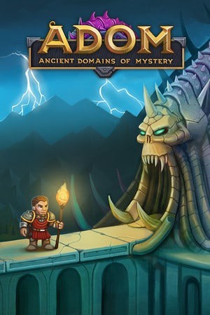 神秘古域 ADOM (Ancient Domains Of Mystery)