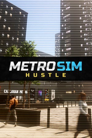 地铁模拟 hustle