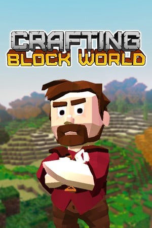 制作方块世界:魔法地牢冒险