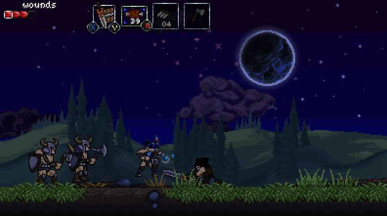  SAVAGE:   The   Shard   of   Gosen 