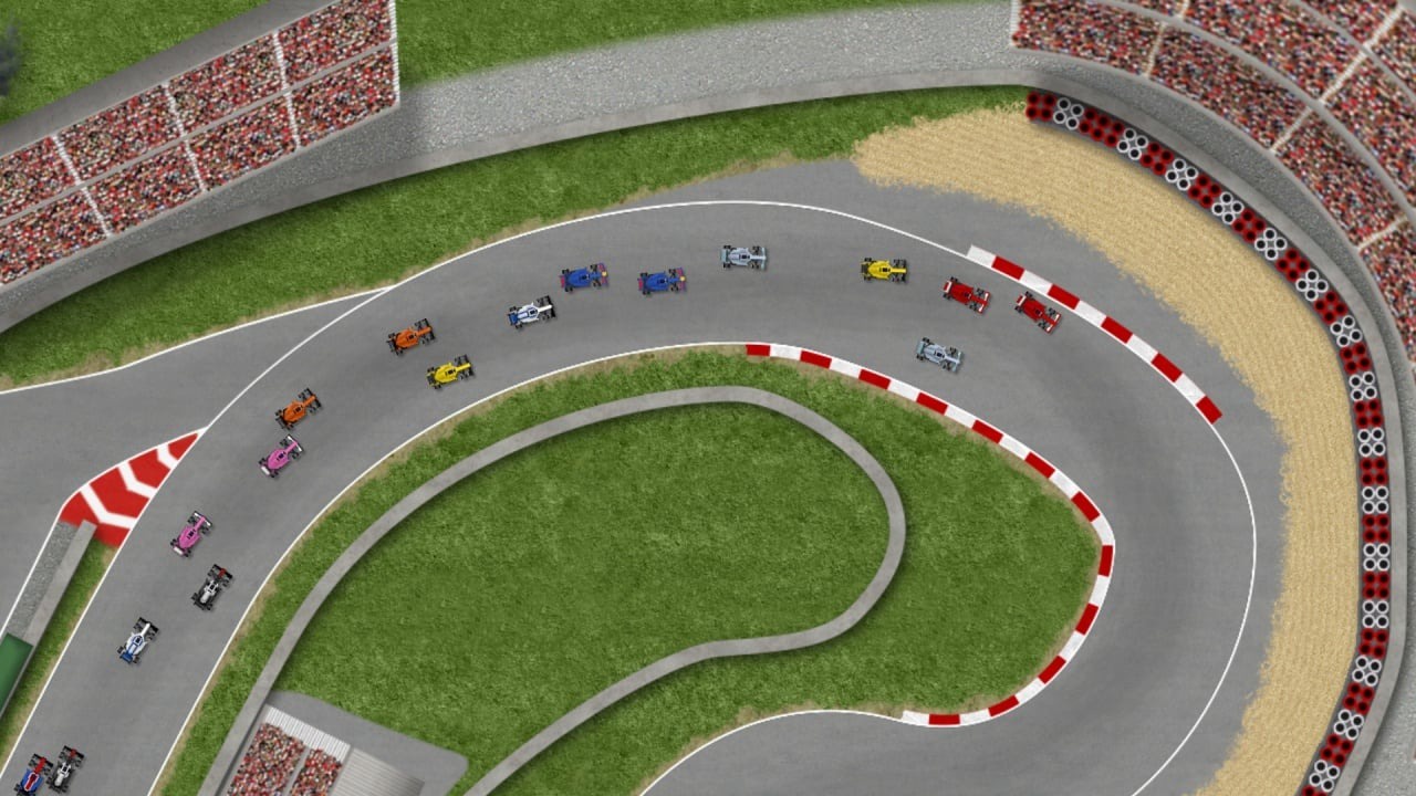 终极赛车2D