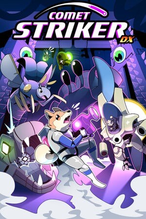 彗星打击者 DX