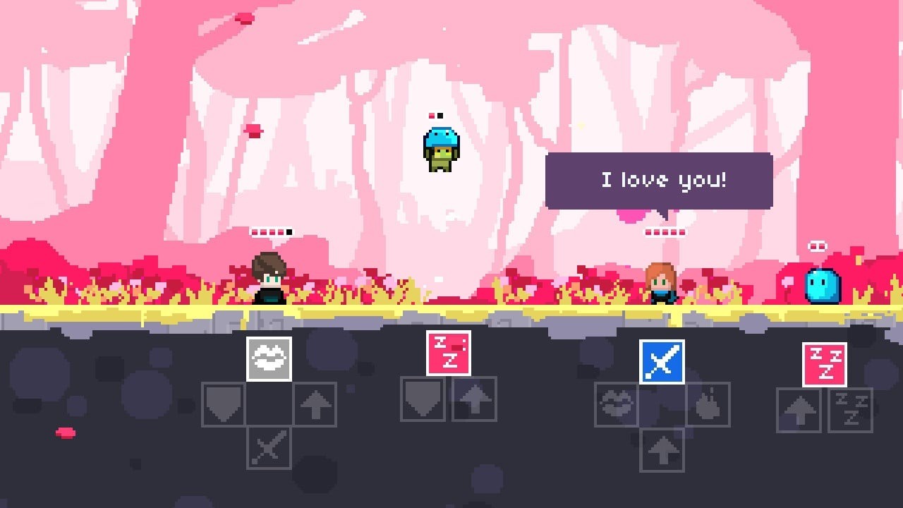 Roguemance