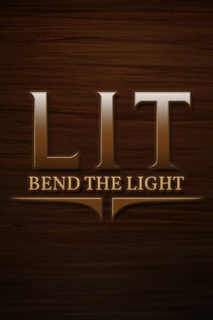 LIT:弯曲灯光