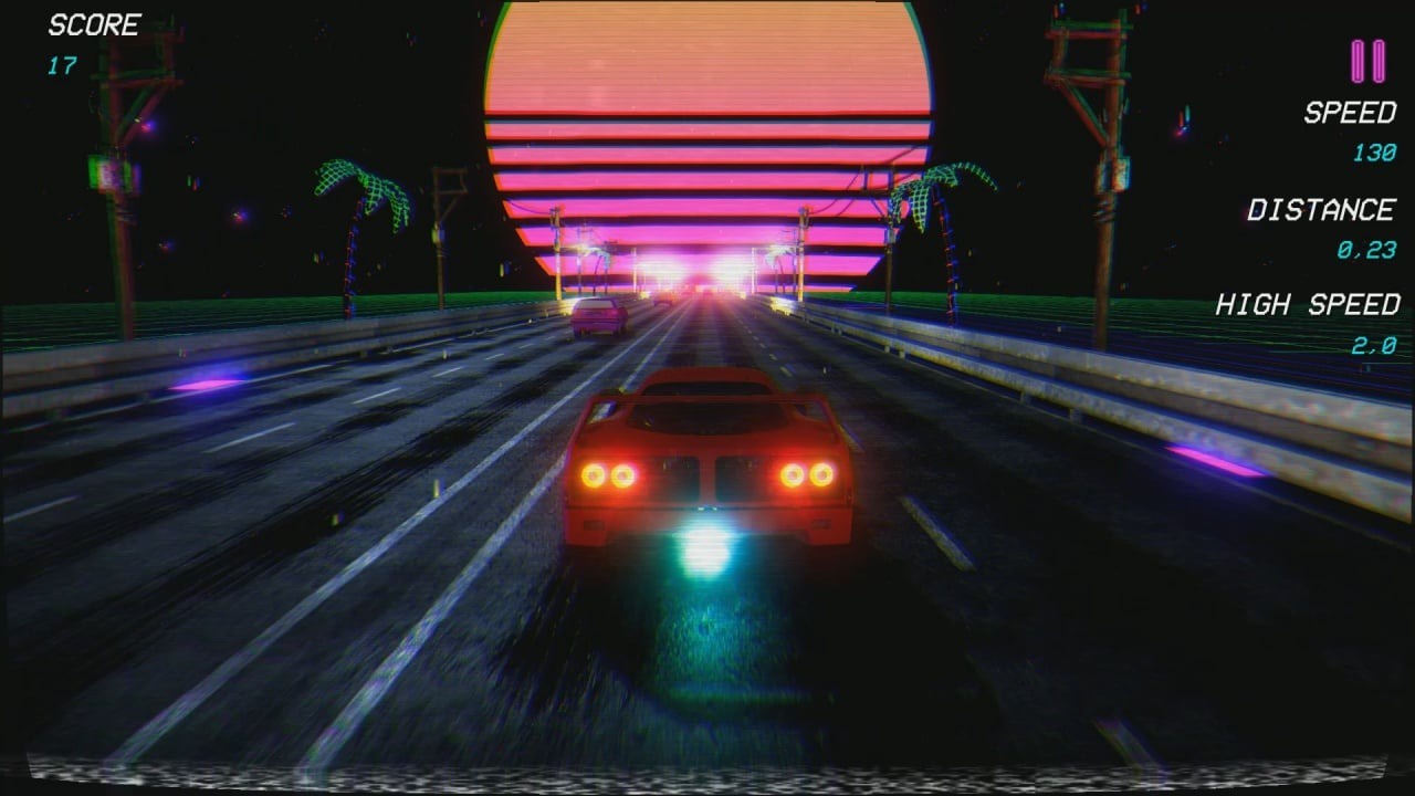 复古浪潮
