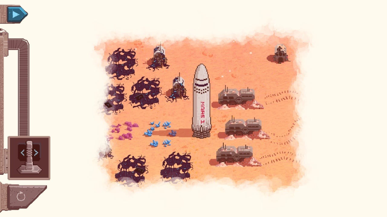 火星电力工业 豪华版
