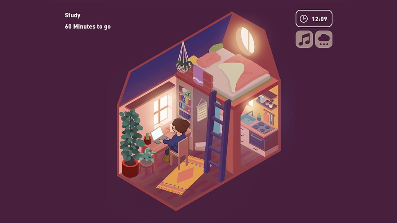 虚拟小屋