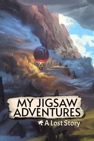 我的拼图冒险:失落的故事