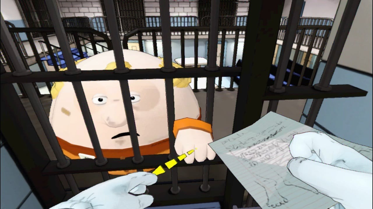 监狱老大 VR
