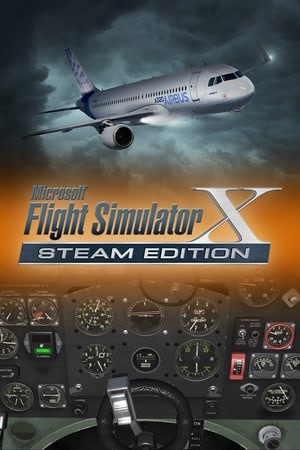 微软模拟飞行X：Steam版