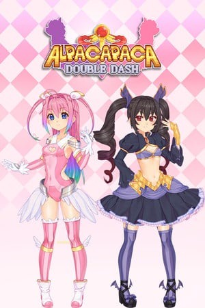 《Alpacapaca Double Dash》