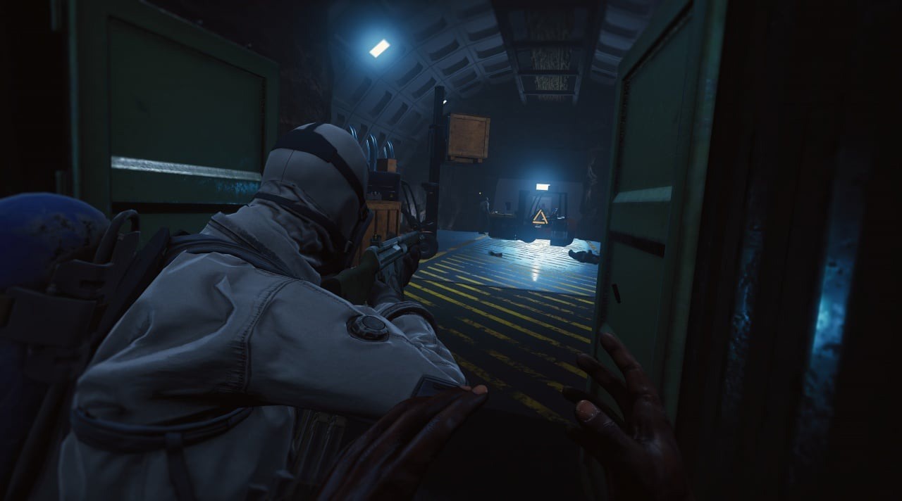 传染病VR: 爆发