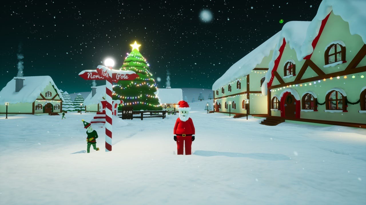 The North Pole