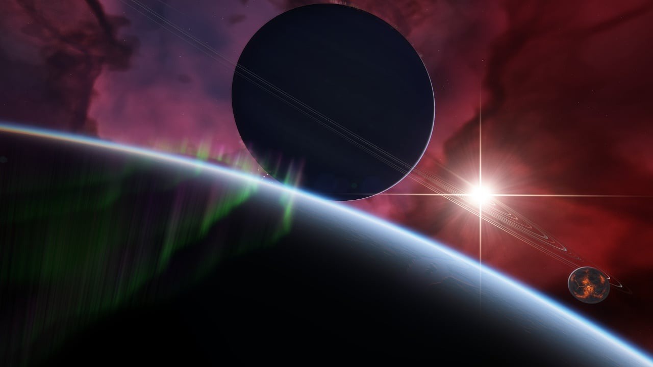太空引擎