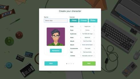 Screenshot 1