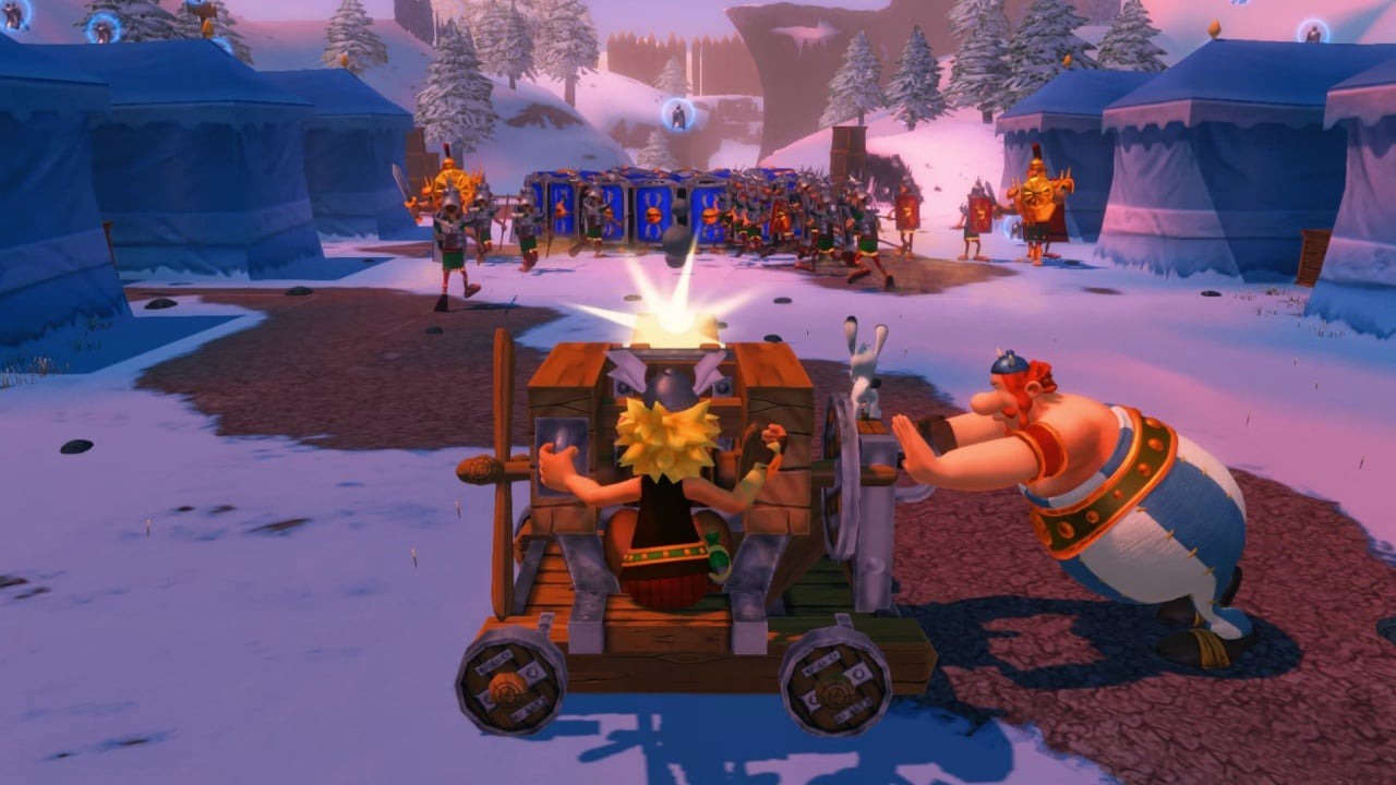 Asterix and Obelix XXL: Romastered