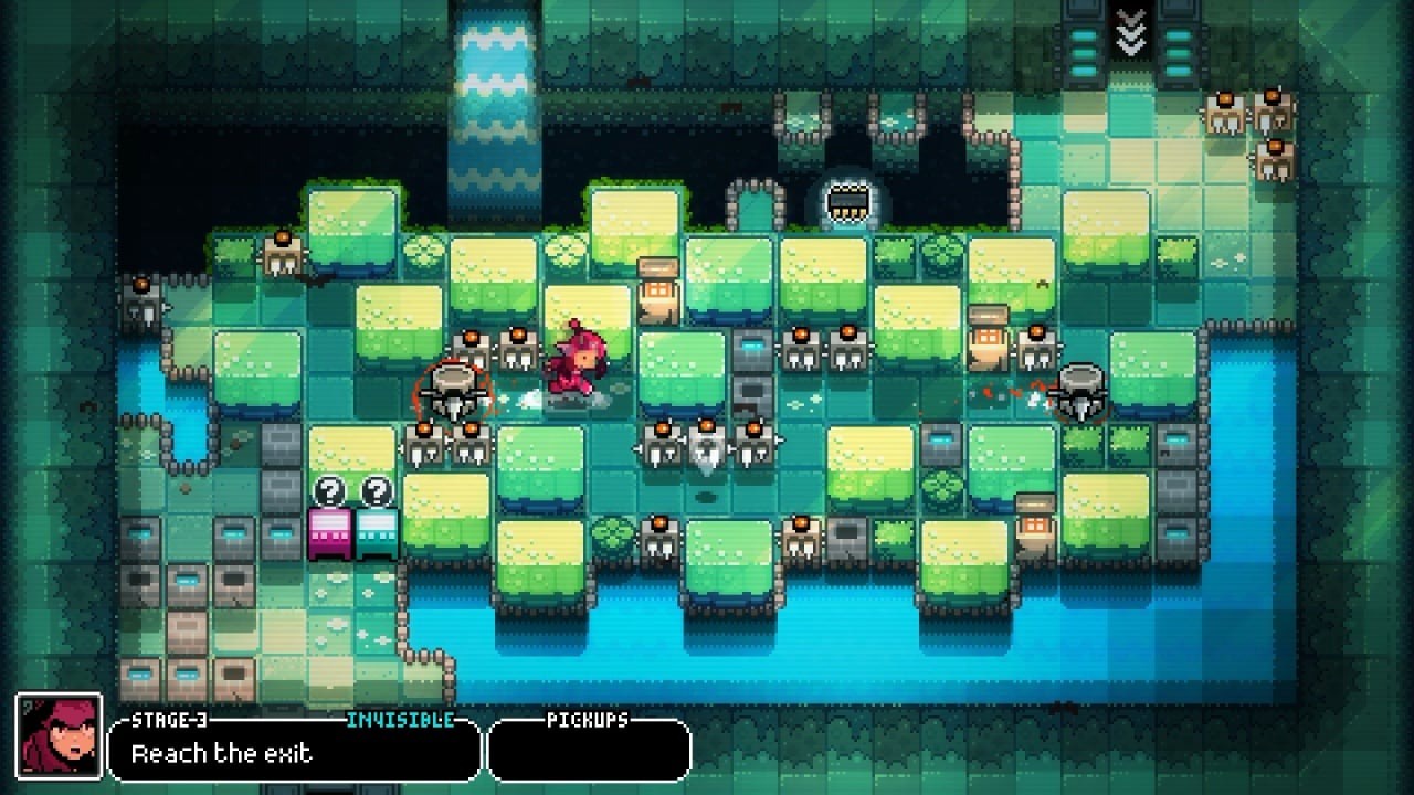 Invisigun Reloaded