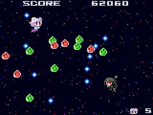 海王星射击