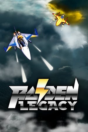 雷電 遺產 - Steam Edition