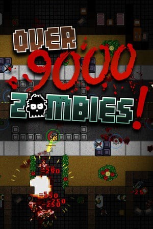 超过9000僵尸