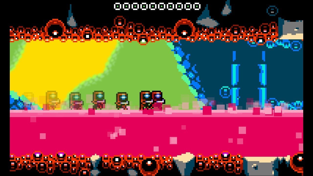 银河漂流战士 Xeodrifter 