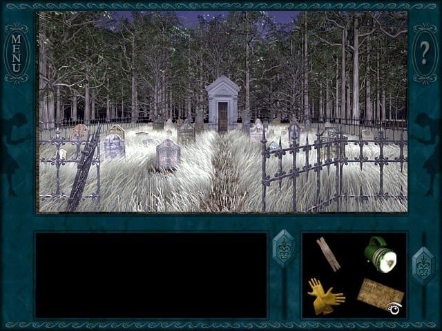 Nancy Drew: Ghost Dogs of Moon Lake