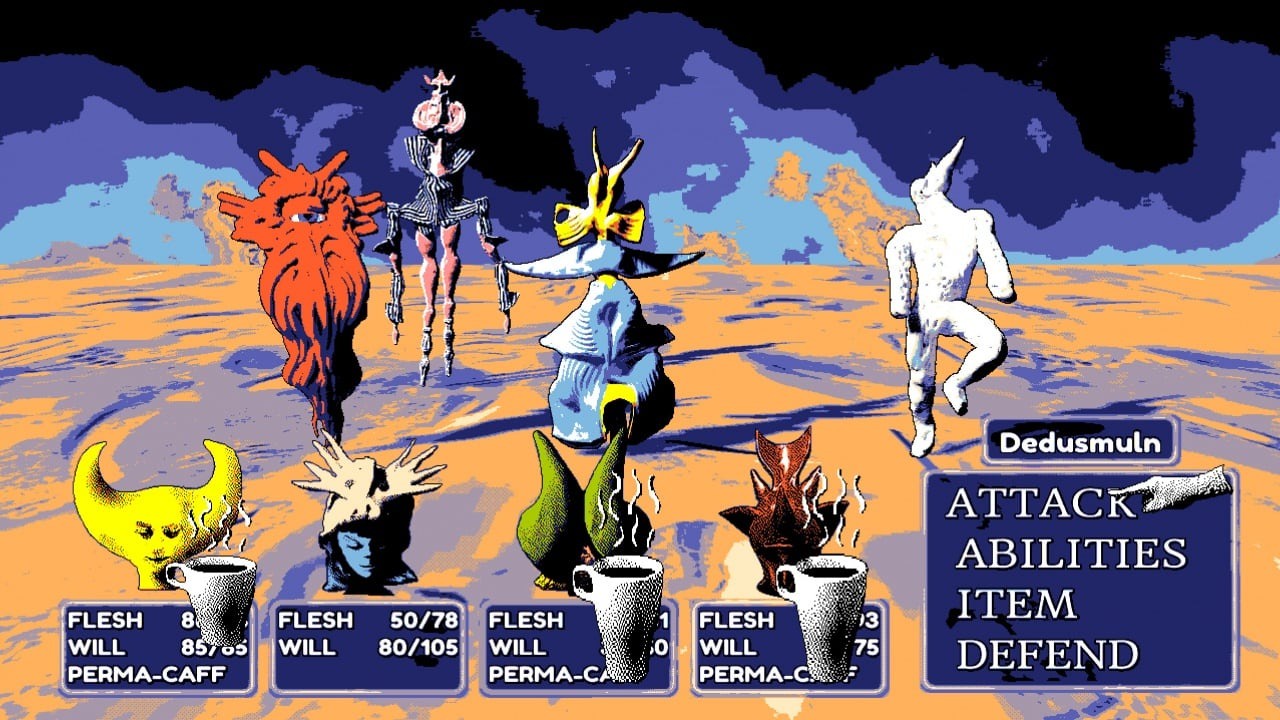 实质 2   Hylics  2